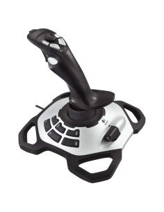 Joystick Logitech Extreme 3D Pro 0.99 kg para PC