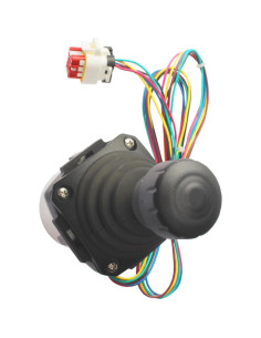 Controlador Joystick Qyljday 1001118417 para Elevador JLG 2