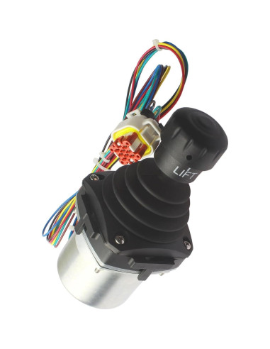 Controlador Joystick Qyljday 1001118417 para Elevador JLG