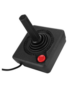 Controlador Retro ASHATA Joystick Ergonómico 3D para Consolas