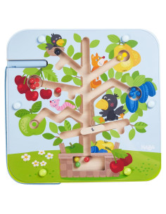 Tablero Ocupado HABA para Niños 2-4 Años - Juego Magnético