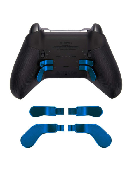 4 Palancas de Metal Marspell para Controlador Xbox Elite Azul
