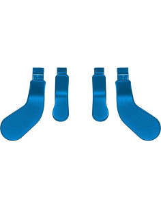 4 Palancas de Metal Marspell para Controlador Xbox Elite Azul 2