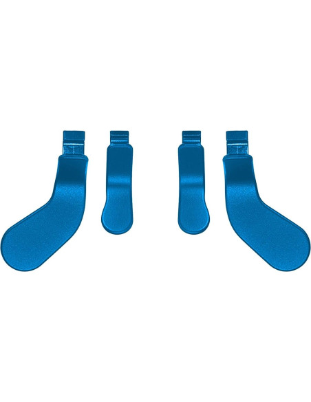 4 Palancas de Metal Marspell para Controlador Xbox Elite Azul