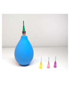 Aplicador de Precisión Xiem Set de 3 Onzas y Puntas