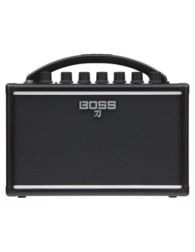 Amplificador Combo BOSS Katana Mini 7W Portátil con Efectos