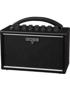 Amplificador Combo BOSS Katana Mini 7W Portátil con Efectos 2