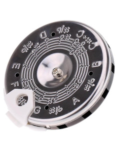 Tuner de Tubo de Tono Cromático That's My Tune 13 Notas