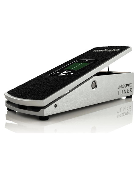 Pedal Afinador Digital Ernie Ball VP JR Plata P06201