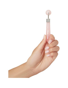 Rodillo Facial Mini de Cuarzo Rosa Plum Beauty - Antienvejecimiento 2