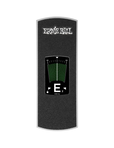 Pedal Afinador Digital Ernie Ball VP JR Plata P06201