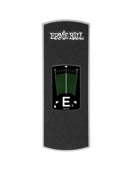 Pedal Afinador Digital Ernie Ball VP JR Plata P06201