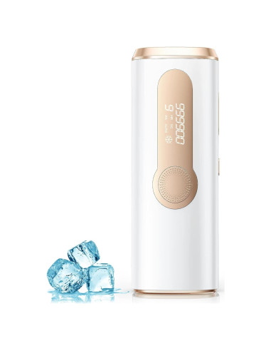 Depiladora láser IPL AMOTAOS PB2 con enfriamiento y rápida