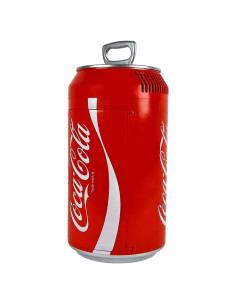 Refrigerador Mini Koolatron Coca Cola 10L 12 latas portátil