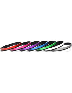 Filtro de Lente Kenko 49mm PRO1D Protector Brillante Titanio 2