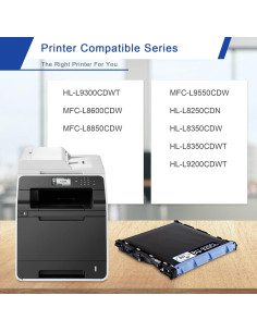 Unidad de Correa BU-320CL Alta Calidad para Impresoras Brother 2