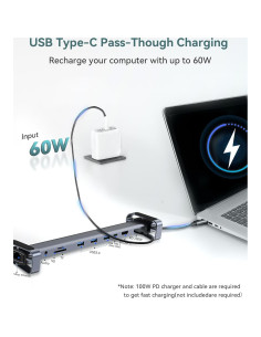 Laptop Táctil HP 17" Intel Core Ultra 7 255U 64GB 2TB SSD 2