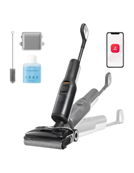 Aspiradora Húmeda y Seca Roborock F25 ACE Inalámbrica 20000Pa