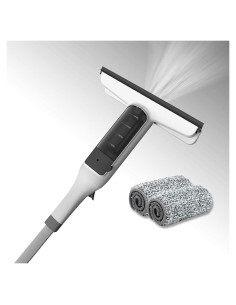 Limpiador de Ventanas 3 en 1 JEHONN con Rociador y Mango