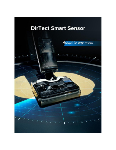 Aspiradora Húmeda y Seca Roborock F25 ACE Inalámbrica 20000Pa