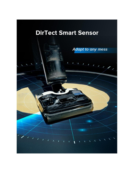 Aspiradora Húmeda y Seca Roborock F25 ACE Inalámbrica 20000Pa