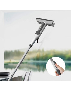 Limpiador de Ventanas 3 en 1 JEHONN con Rociador y Mango 2