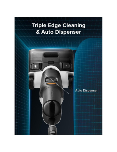 Aspiradora Húmeda y Seca Roborock F25 ACE Inalámbrica 20000Pa