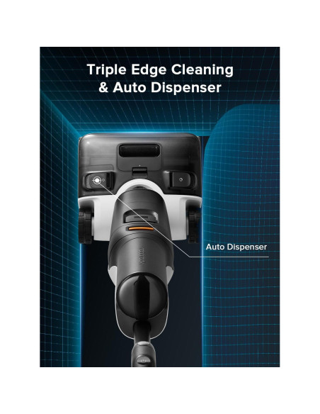 Aspiradora Húmeda y Seca Roborock F25 ACE Inalámbrica 20000Pa