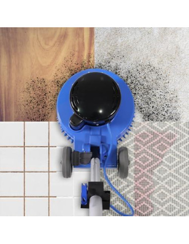 Prolux Core Pulidor y Limpiador de Suelos 33 cm 150 RPM