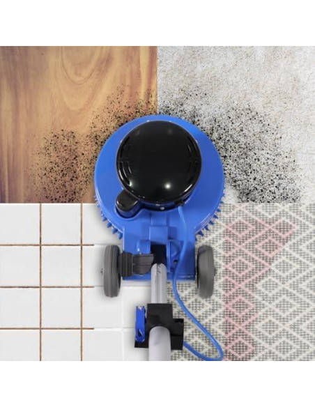 Prolux Core Pulidor y Limpiador de Suelos 33 cm 150 RPM