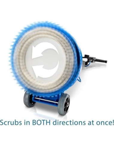 Prolux Core Pulidor y Limpiador de Suelos 33 cm 150 RPM