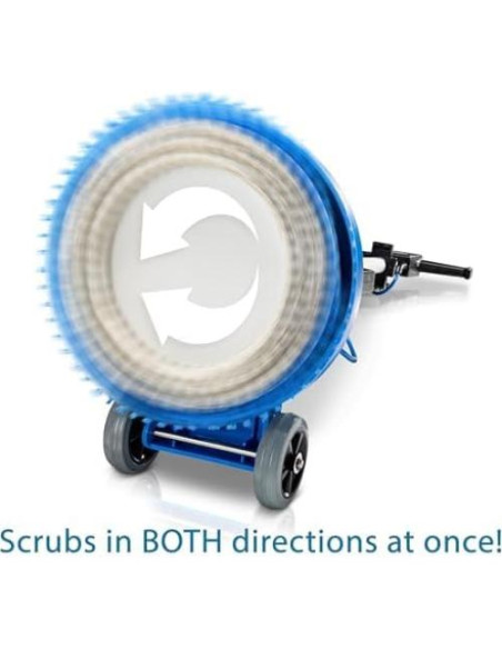 Prolux Core Pulidor y Limpiador de Suelos 33 cm 150 RPM