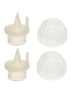 Repuestos Extractor Leche Avent Comfort Maymom - Diafragma y Válvula
