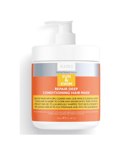 Máscara Capilar Hidratante Rida 348g - Reparación Solar y Natación