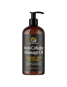 Aceite de Masaje Anticelulitis M3 Naturals 240 ml Reafirmante