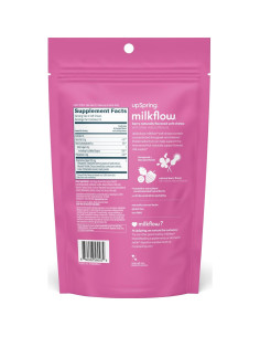 Caramelos de Lactancia UpSpring Milkflow Frutos Rojos 28 Unidades 2