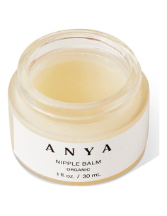 Bálsamo para Pezones Orgánico ANYA 90g - Alivio Lactancia