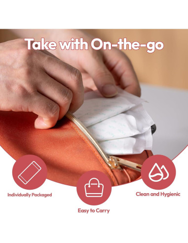 Almohadillas de Lactancia Desechables NCVI Ultra Finas 110 Unidades