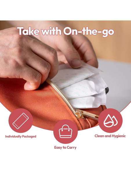 Almohadillas de Lactancia Desechables NCVI Ultra Finas 110 Unidades