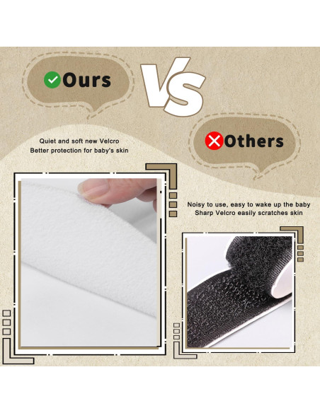 Saco de Sueño GUNTAIL para Bebés 3-6 Meses Algodón Nubes Saco de Sueño GUNTAIL para Bebés 3-6 Meses Algodón Nubes