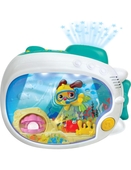 Winfun Luz Nocturna 3 en 1 Proyector y Música Bebés Winfun Luz Nocturna 3 en 1 Proyector y Música Bebés