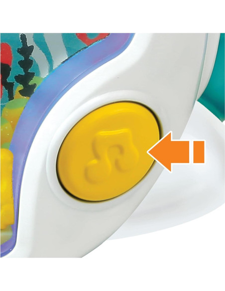 Winfun Luz Nocturna 3 en 1 Proyector y Música Bebés Winfun Luz Nocturna 3 en 1 Proyector y Música Bebés