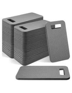 Riakrum Almohadillas de Jardín 40 Pcs Espuma Impermeable 39x17cm