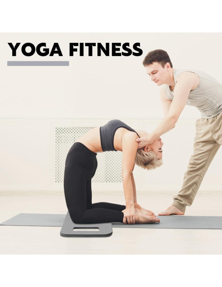 Riakrum Almohadillas de Jardín 40 Pcs Espuma Impermeable 39x17cm