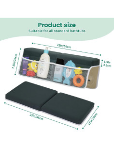 Almohadilla para Rodillas y Codos Omixe - Ergonomía y Comodidad 2