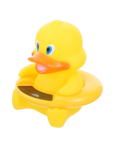 Termómetro de baño Toddmomy amarillo para piscina y spa