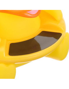 Termómetro de baño Toddmomy amarillo para piscina y spa 2