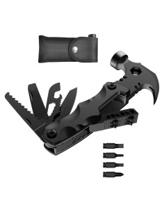 Multiherramienta Genérica WT15H 15 en 1 con Martillo