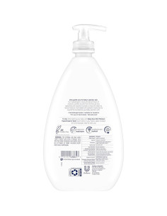 Loción Corporal Baby Dove Hidratación Rica 591 ml Piel Sensible 2