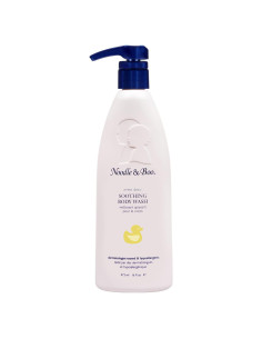 Jabón Corporal Suave para Bebés Noodle & Boo 473 ml